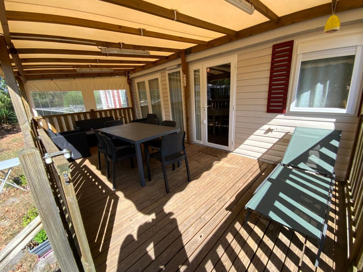 Domaine De Labelo Bed & Breakfast Commensacq Exterior photo
