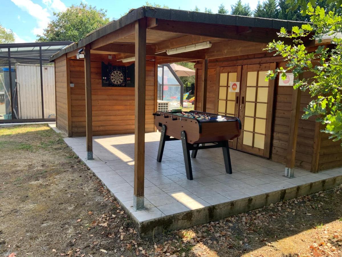 Domaine De Labelo Bed & Breakfast Commensacq Exterior photo