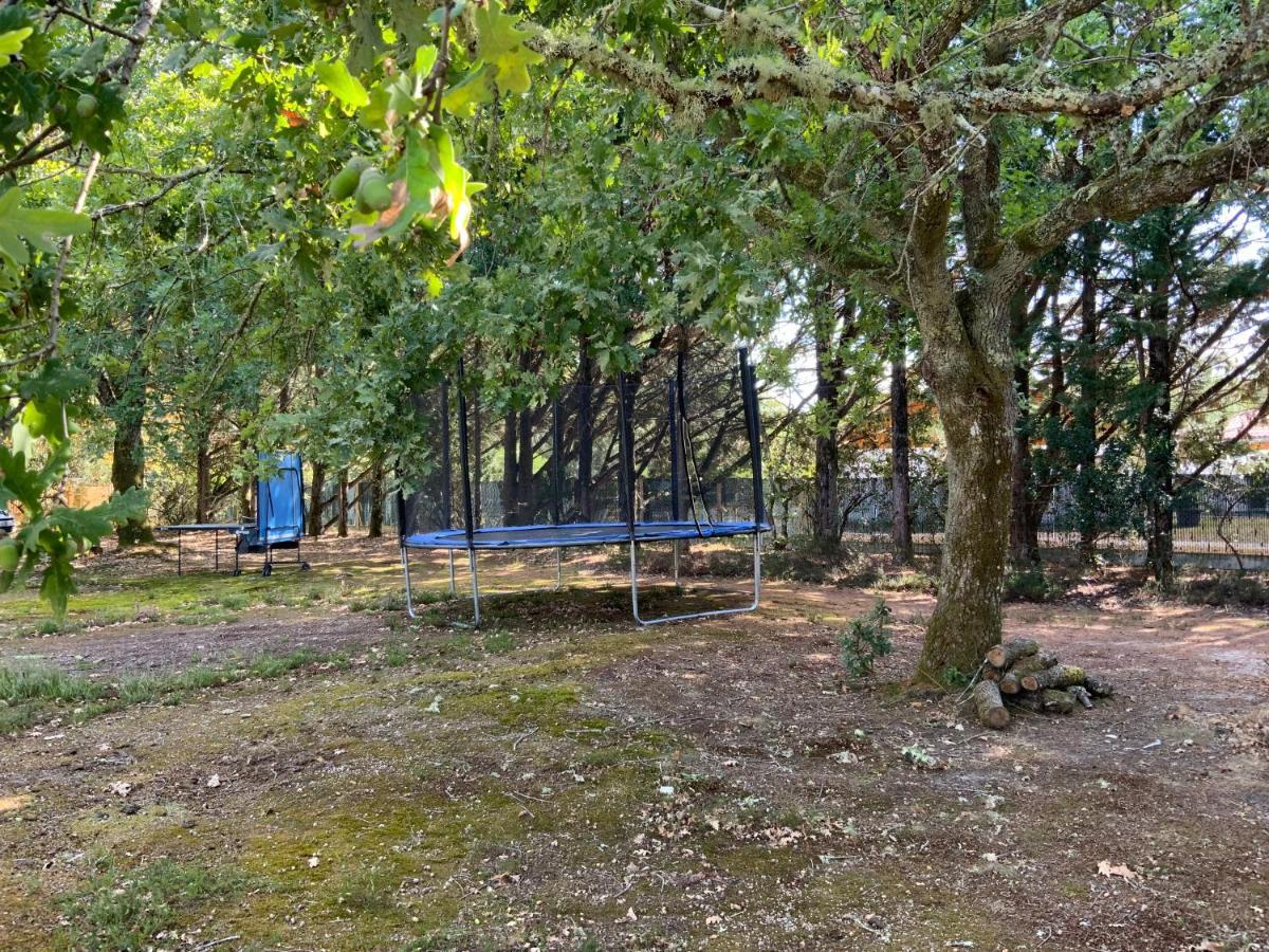 Domaine De Labelo Bed & Breakfast Commensacq Exterior photo