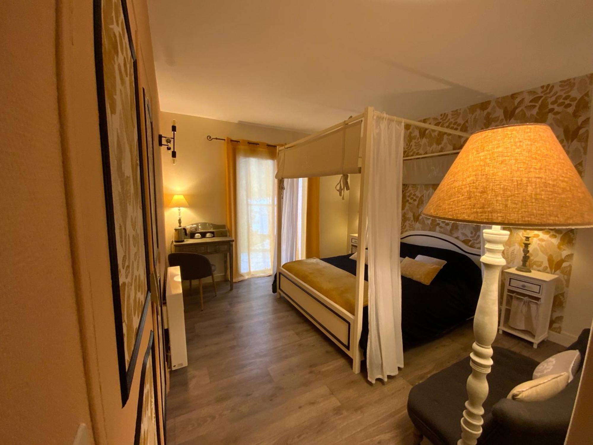 Domaine De Labelo Bed & Breakfast Commensacq Exterior photo